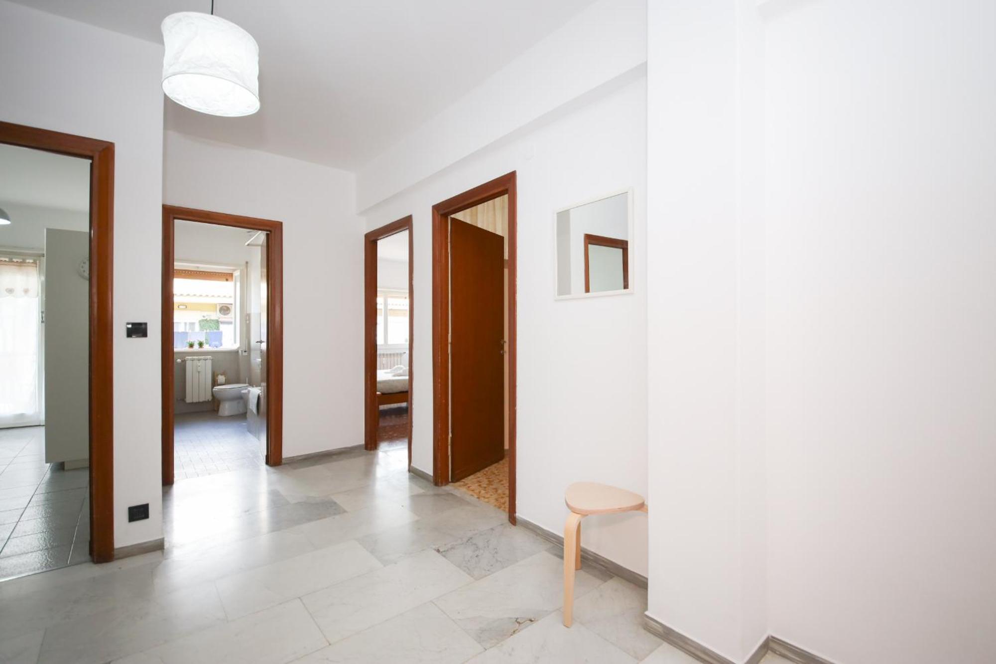 Ferienwohnung Alsettimo By Ghor Rom Exterior foto