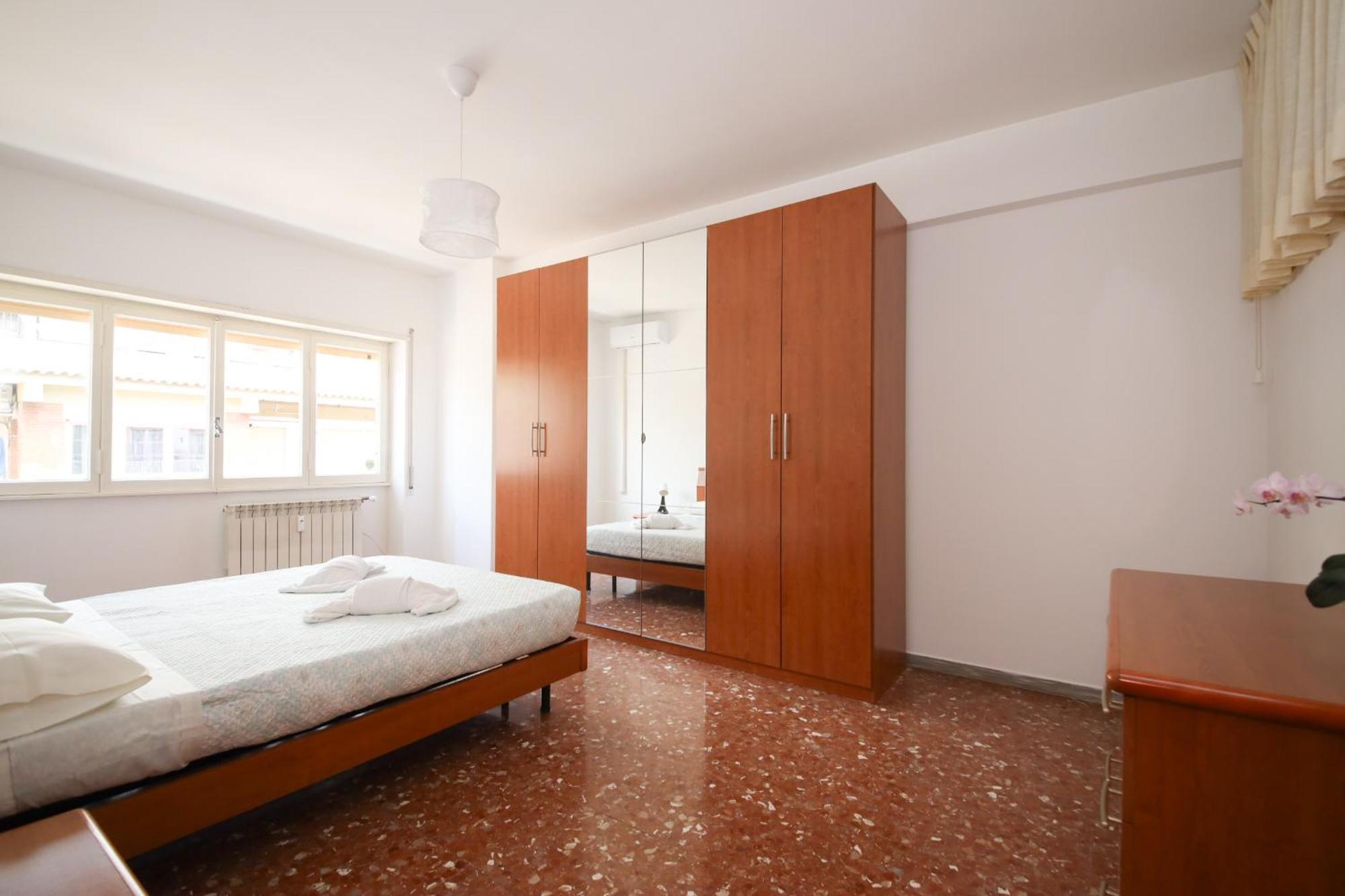 Ferienwohnung Alsettimo By Ghor Rom Exterior foto