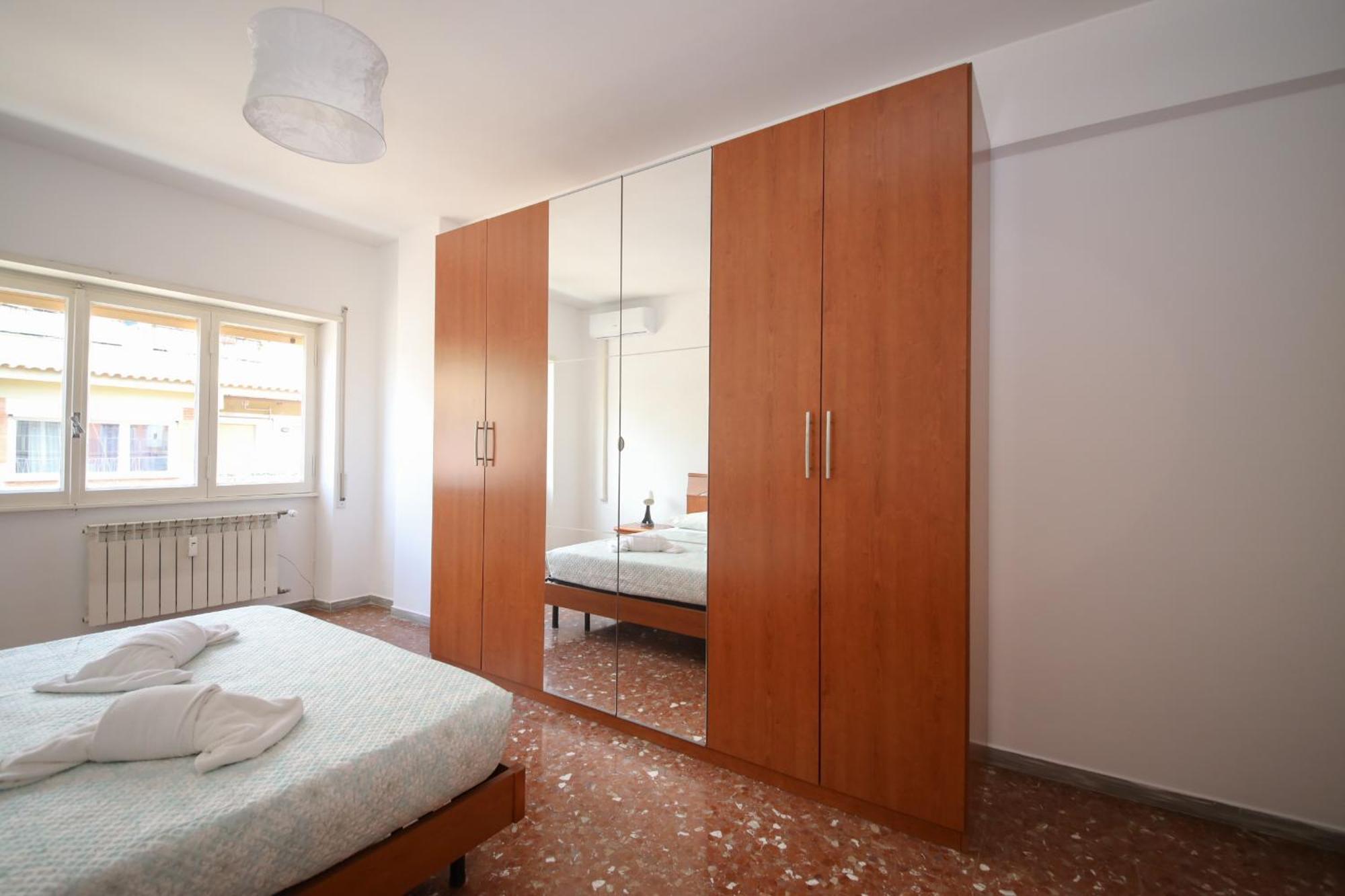 Ferienwohnung Alsettimo By Ghor Rom Exterior foto